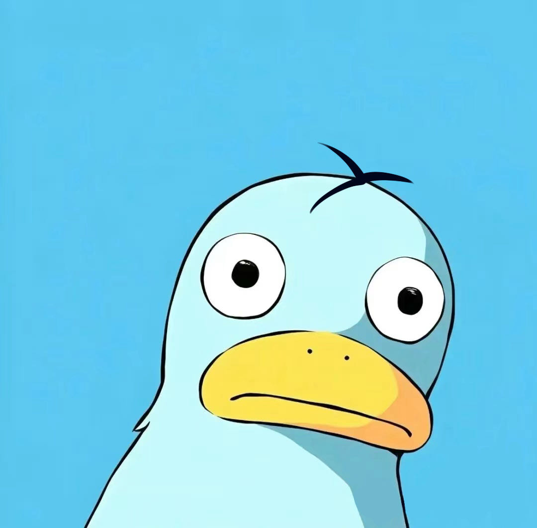 Bmoron Duck